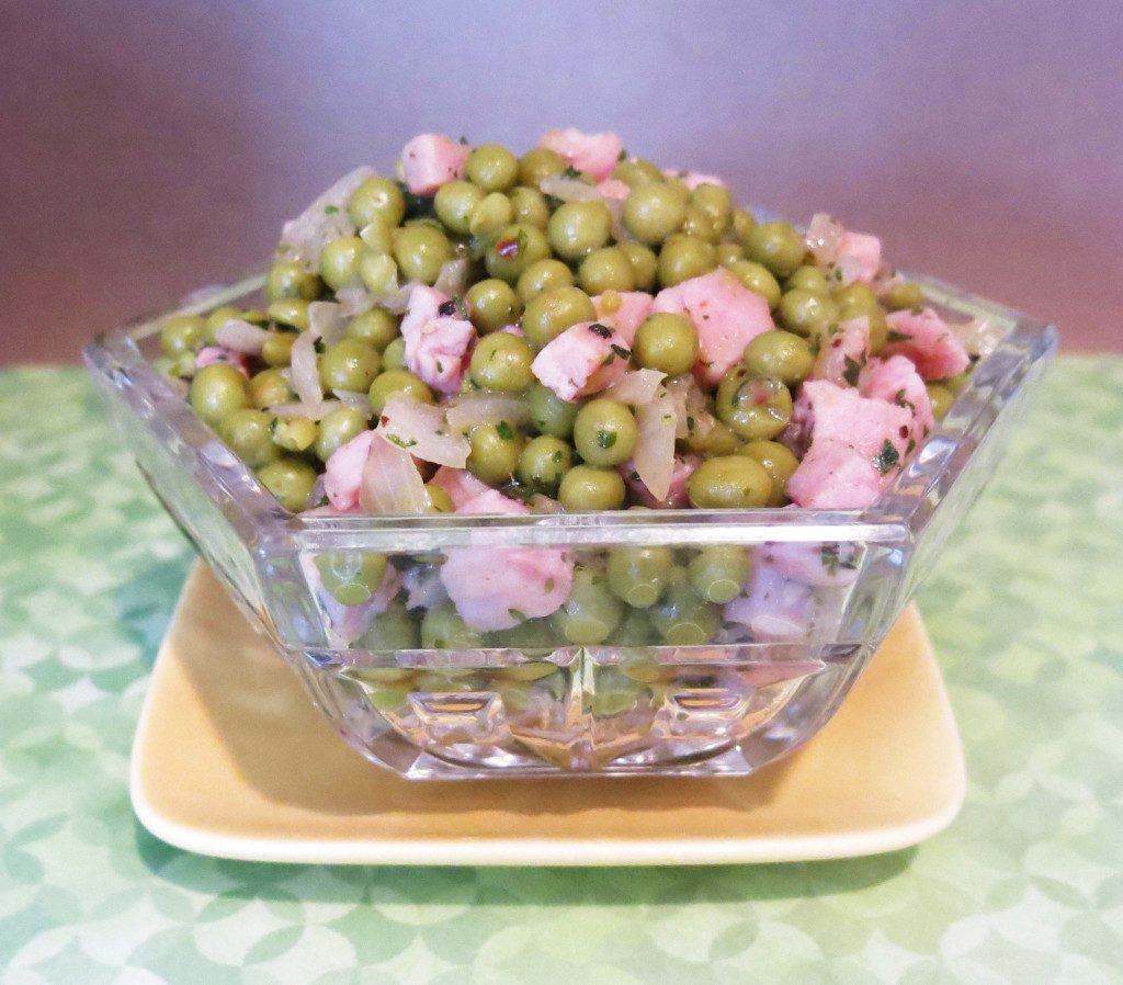 White Acre Peas with Ham Margaret Holmes