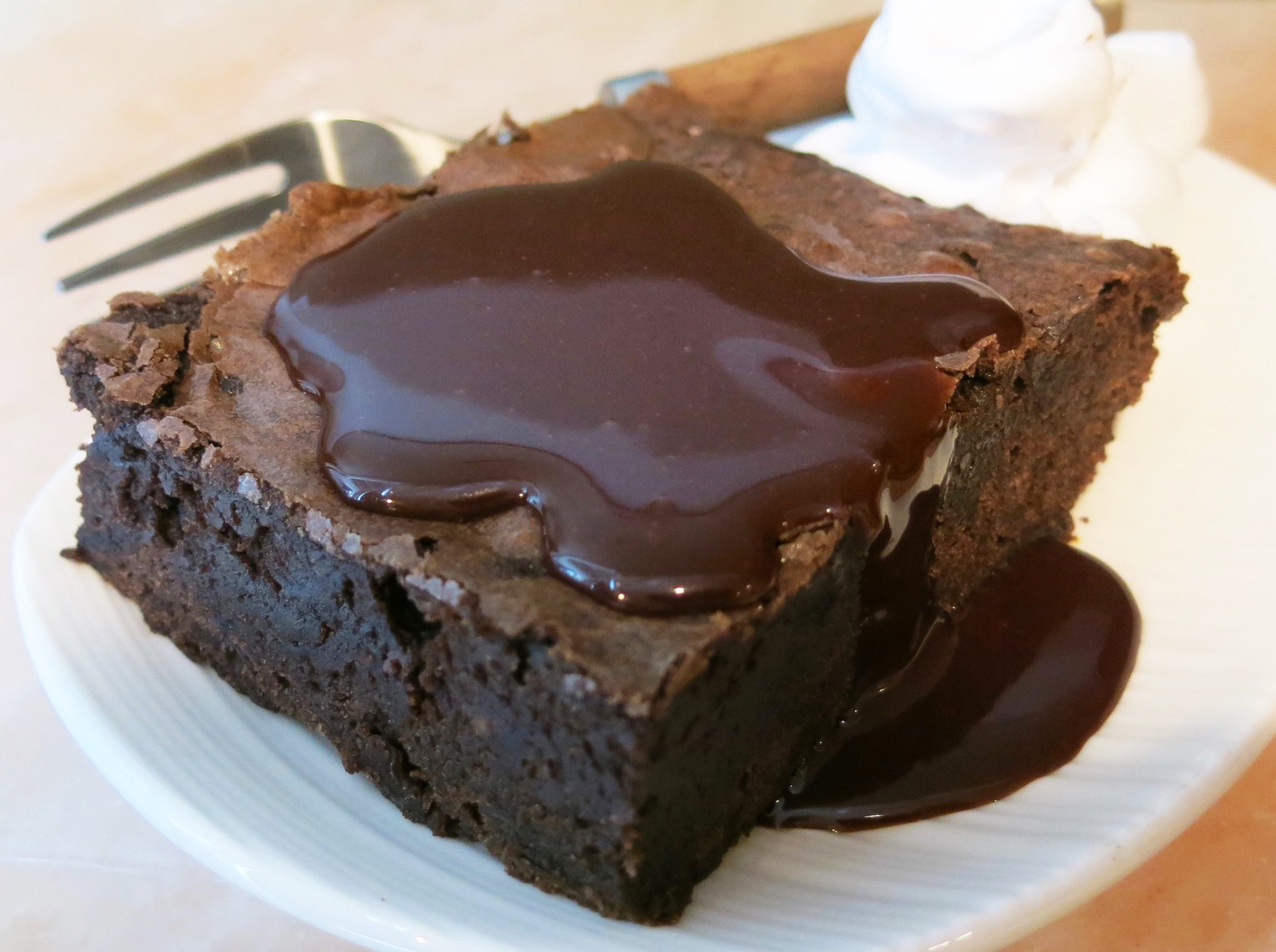 Black Bean Brownies Margaret Holmes